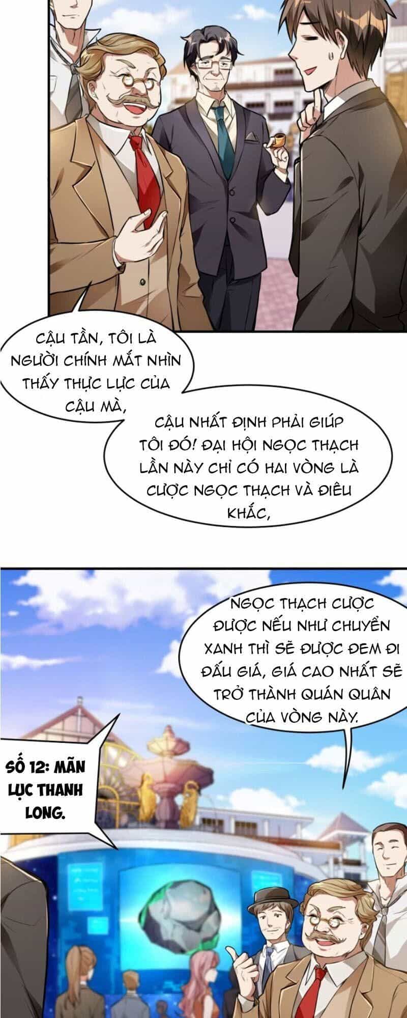 Đệ Nhất Ở Rể - Chương 10 - ảnh 26