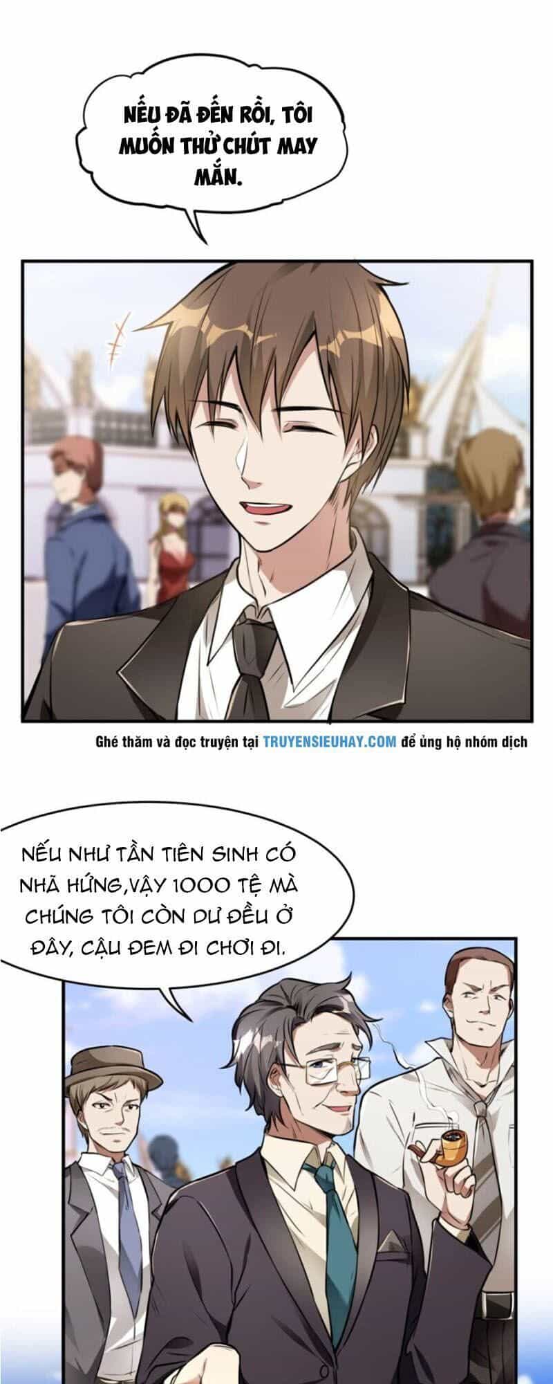 Đệ Nhất Ở Rể - Chương 10 - ảnh 32