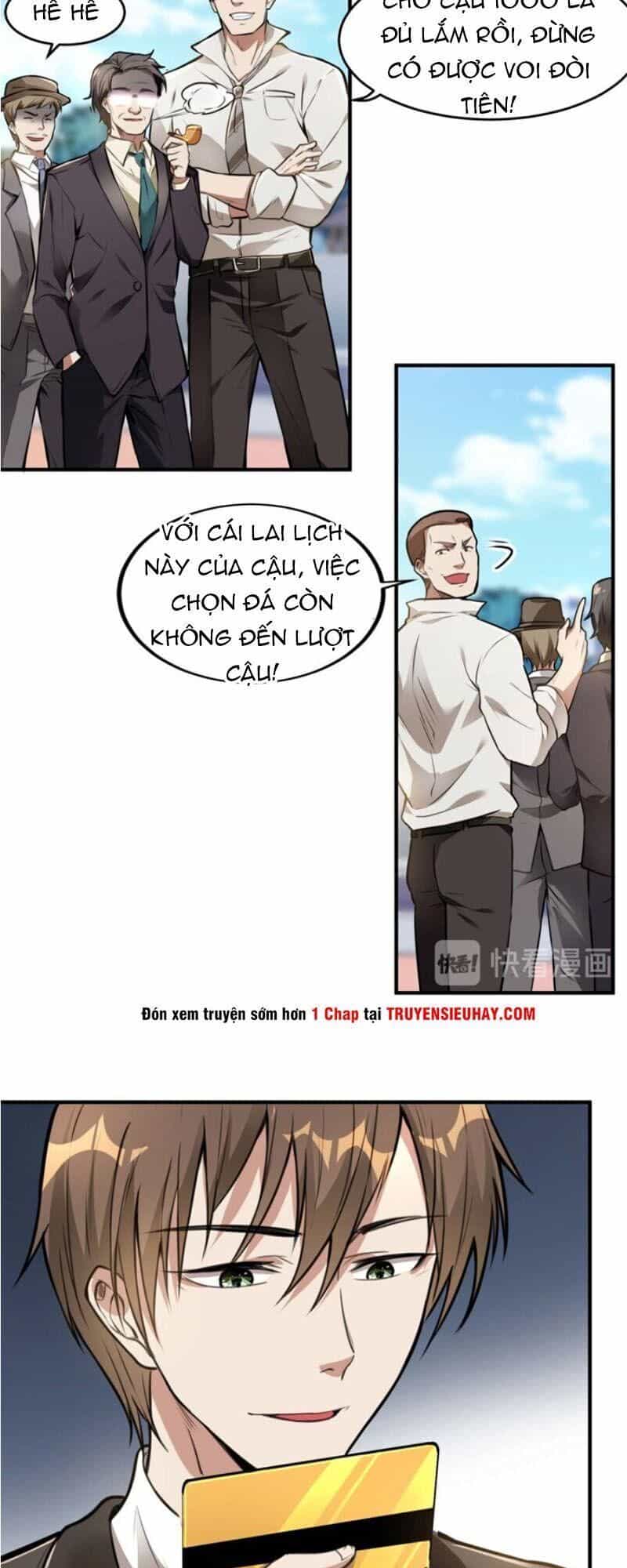 Đệ Nhất Ở Rể - Chương 10 - ảnh 34