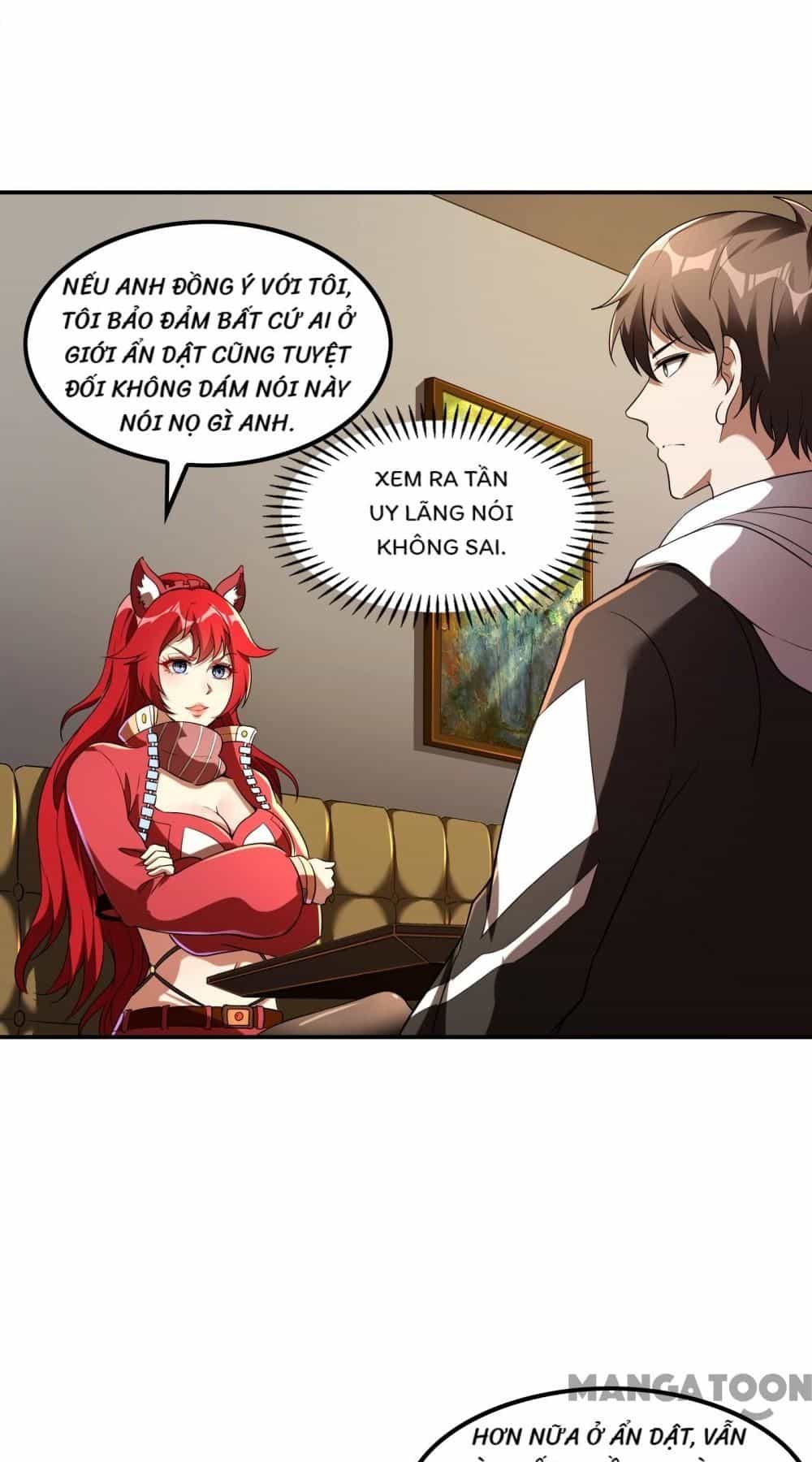 Đệ Nhất Ở Rể - Chương 106.1 - ảnh 3