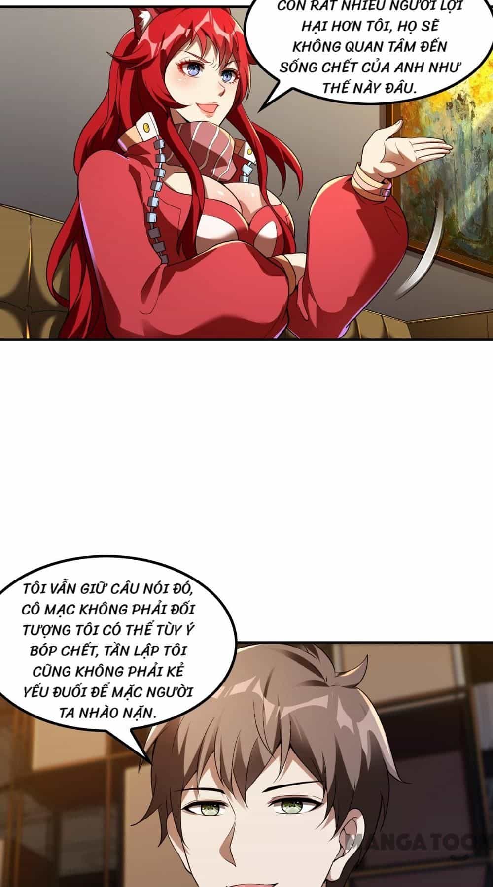 Đệ Nhất Ở Rể - Chương 106.1 - ảnh 4