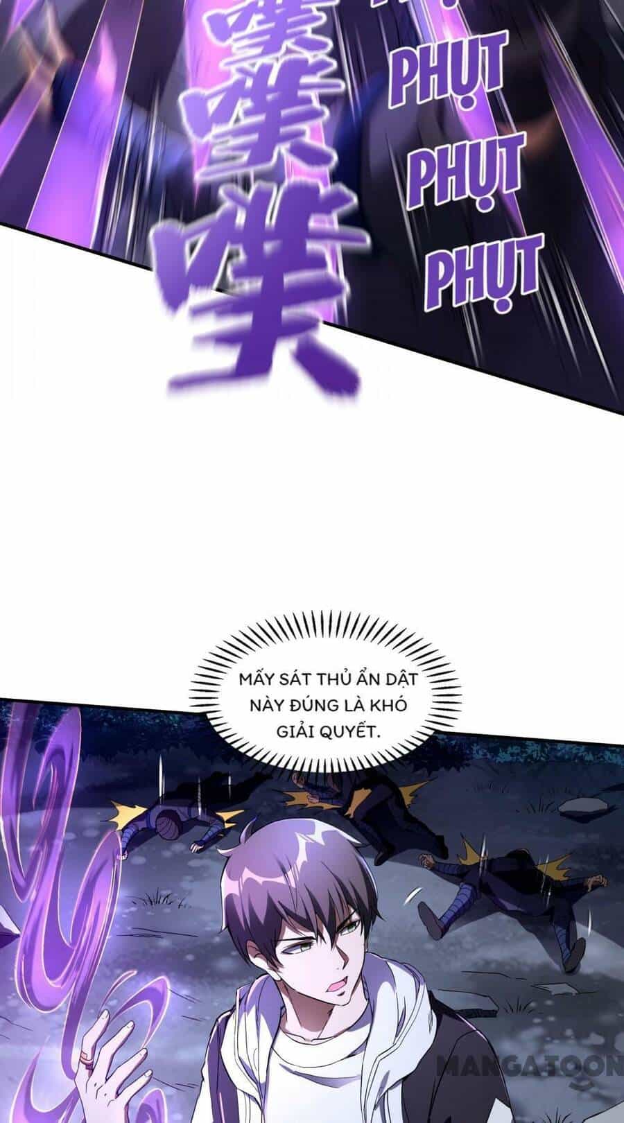 Đệ Nhất Ở Rể - Chương 108 - ảnh 23