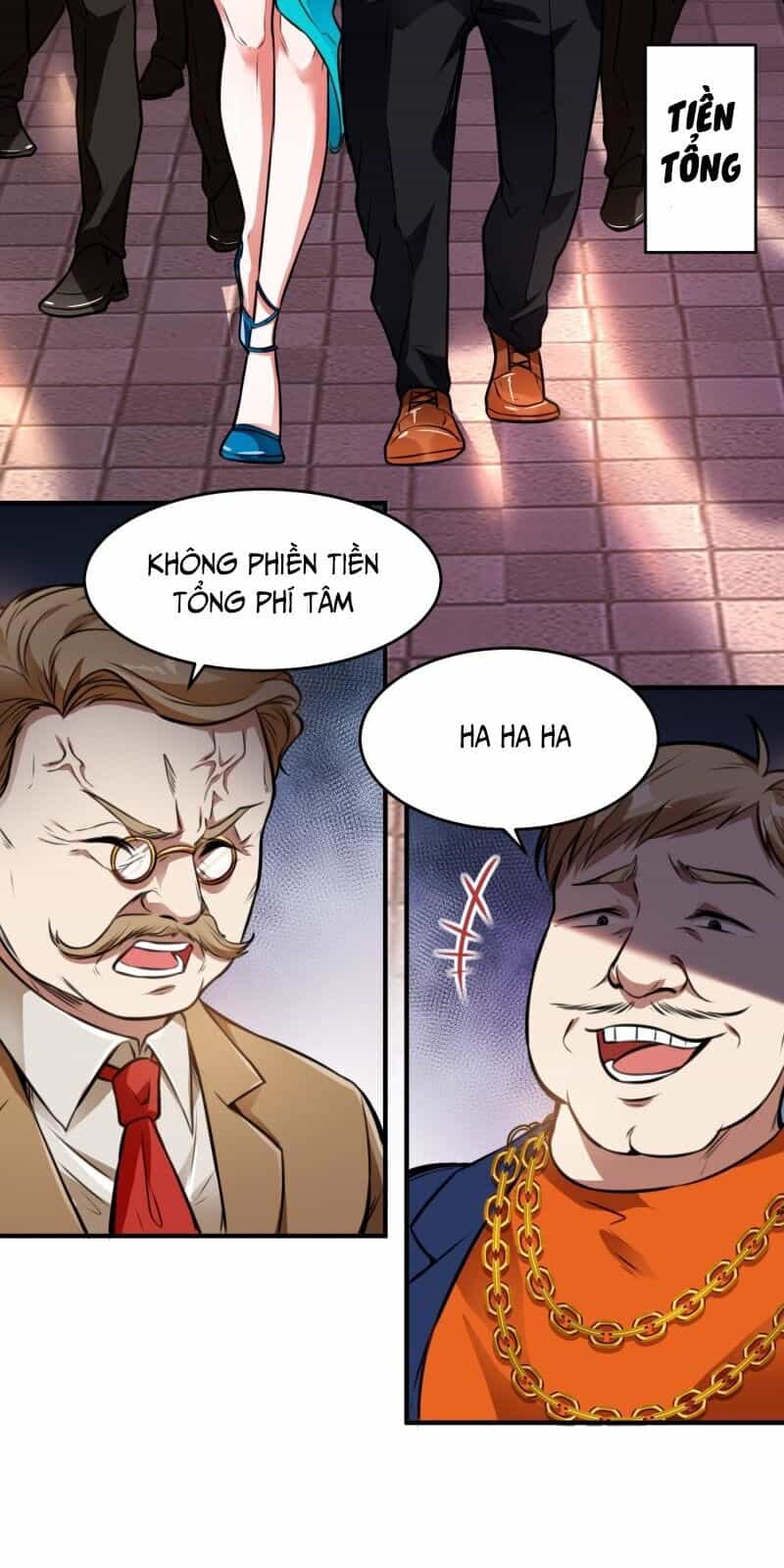 Đệ Nhất Ở Rể - Chương 11 - ảnh 16
