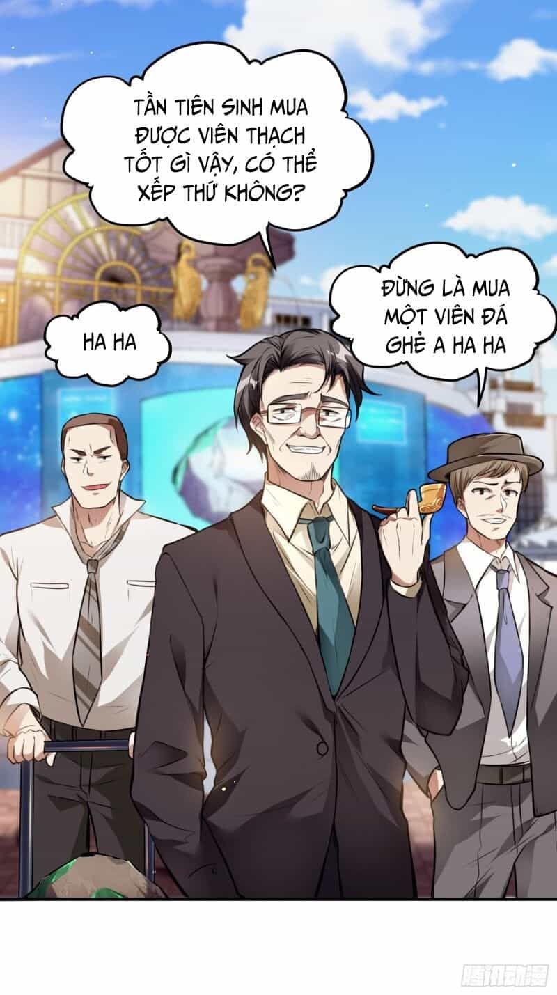 Đệ Nhất Ở Rể - Chương 11 - ảnh 9