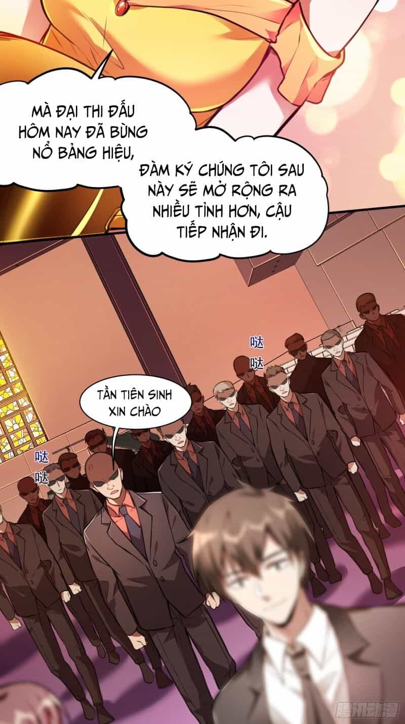 Đệ Nhất Ở Rể - Chương 12 - ảnh 21