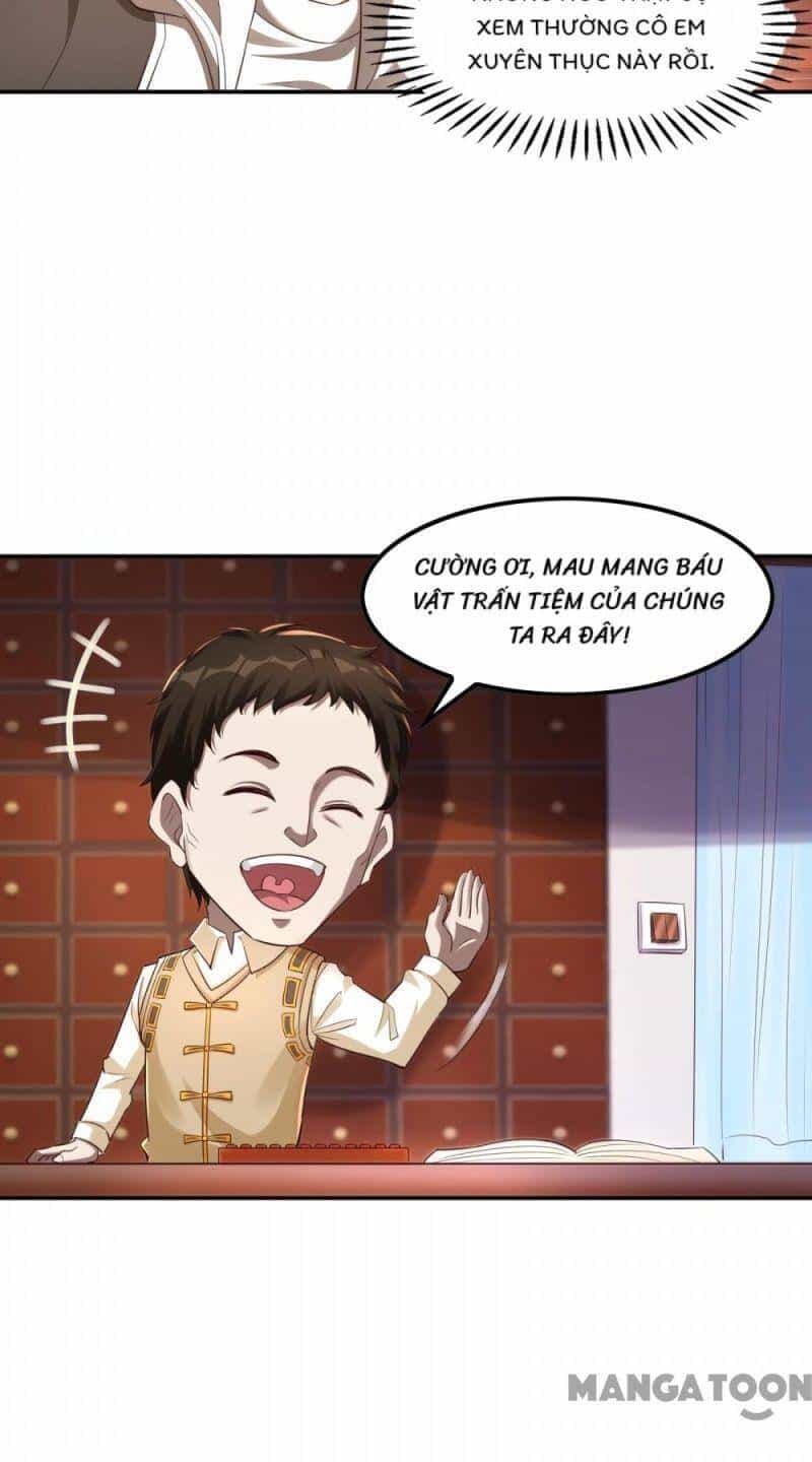Đệ Nhất Ở Rể - Chương 118.1 - ảnh 11