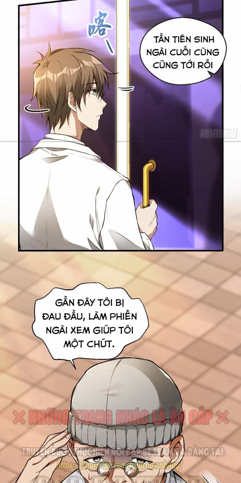 Đệ Nhất Ở Rể - Chương 13 - ảnh 14