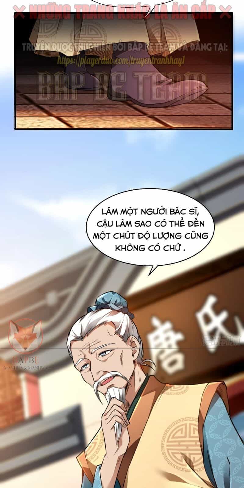 Đệ Nhất Ở Rể - Chương 13 - ảnh 26