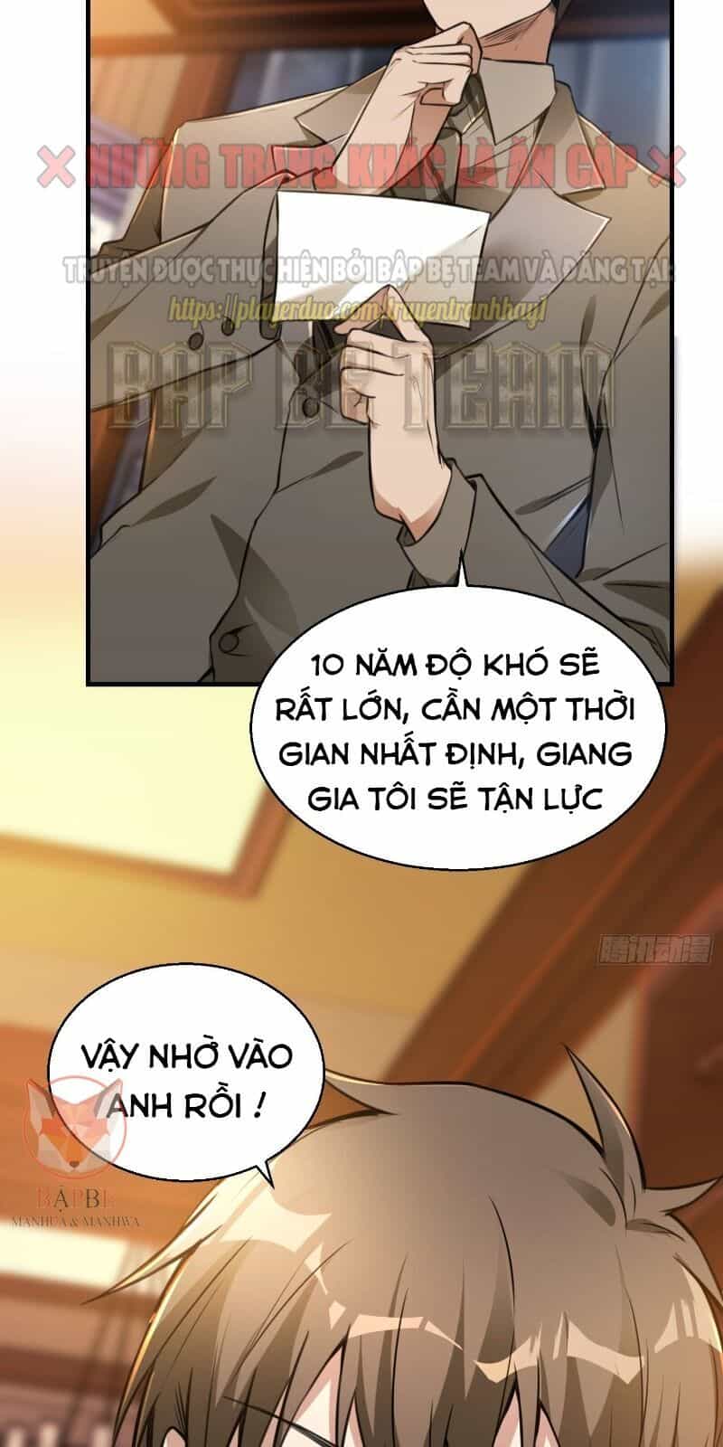 Đệ Nhất Ở Rể - Chương 13 - ảnh 4