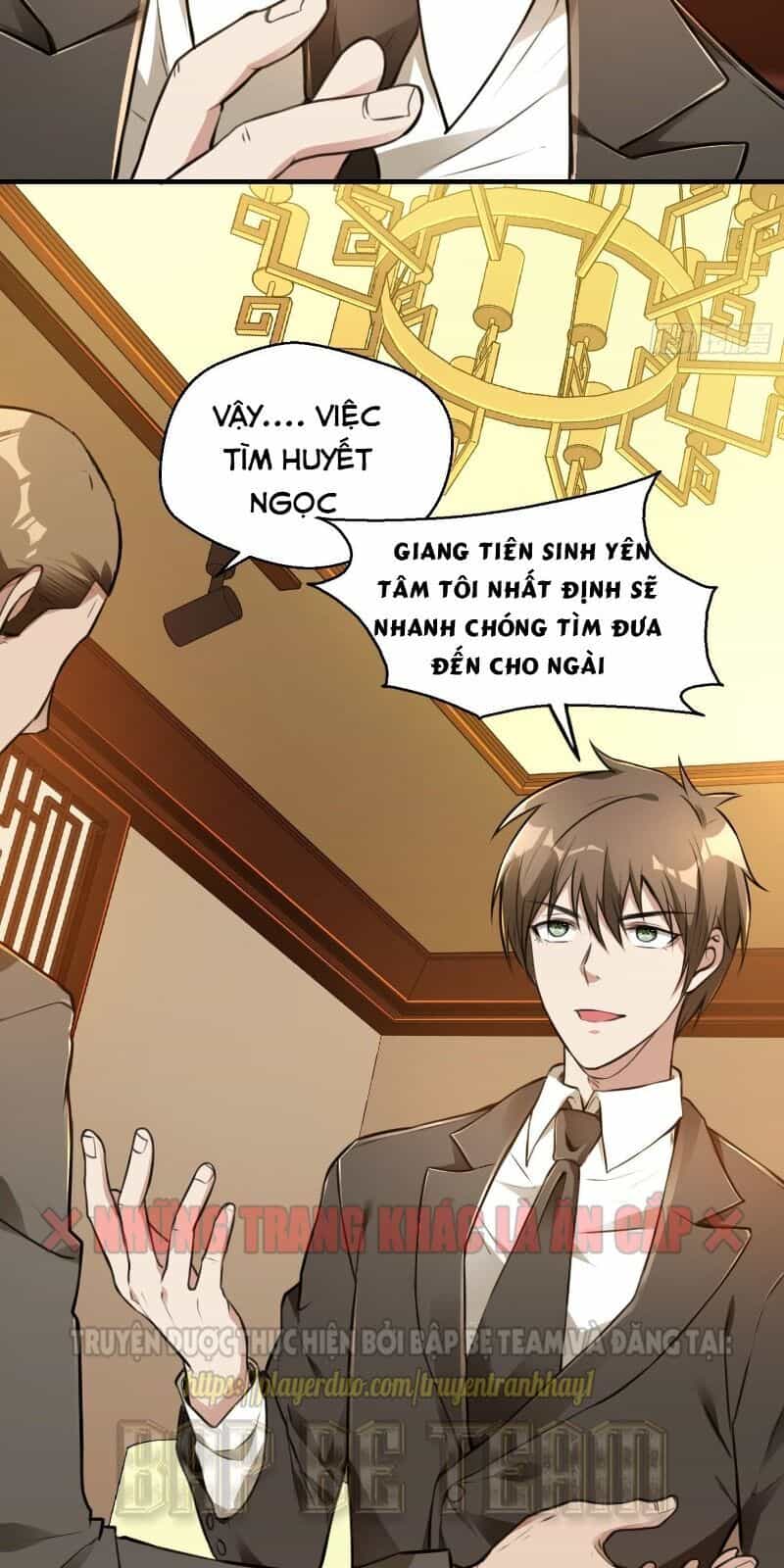 Đệ Nhất Ở Rể - Chương 13 - ảnh 6
