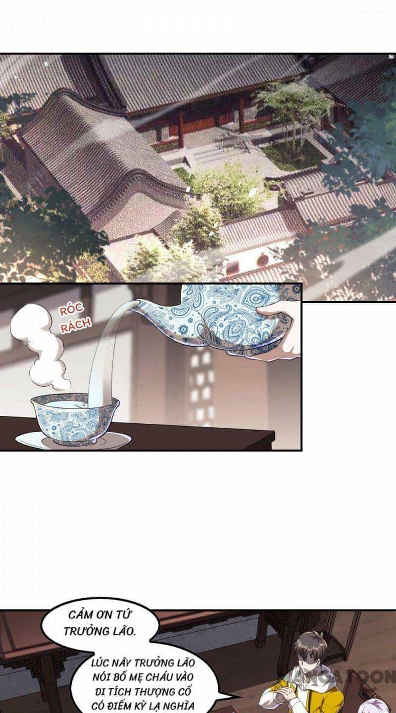Đệ Nhất Ở Rể - Chương 125.2 - ảnh 6