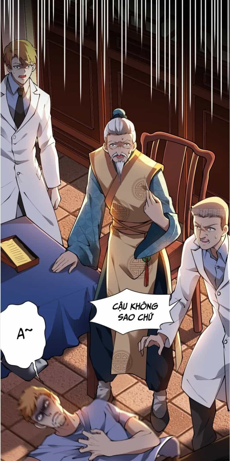 Đệ Nhất Ở Rể - Chương 14 - ảnh 28