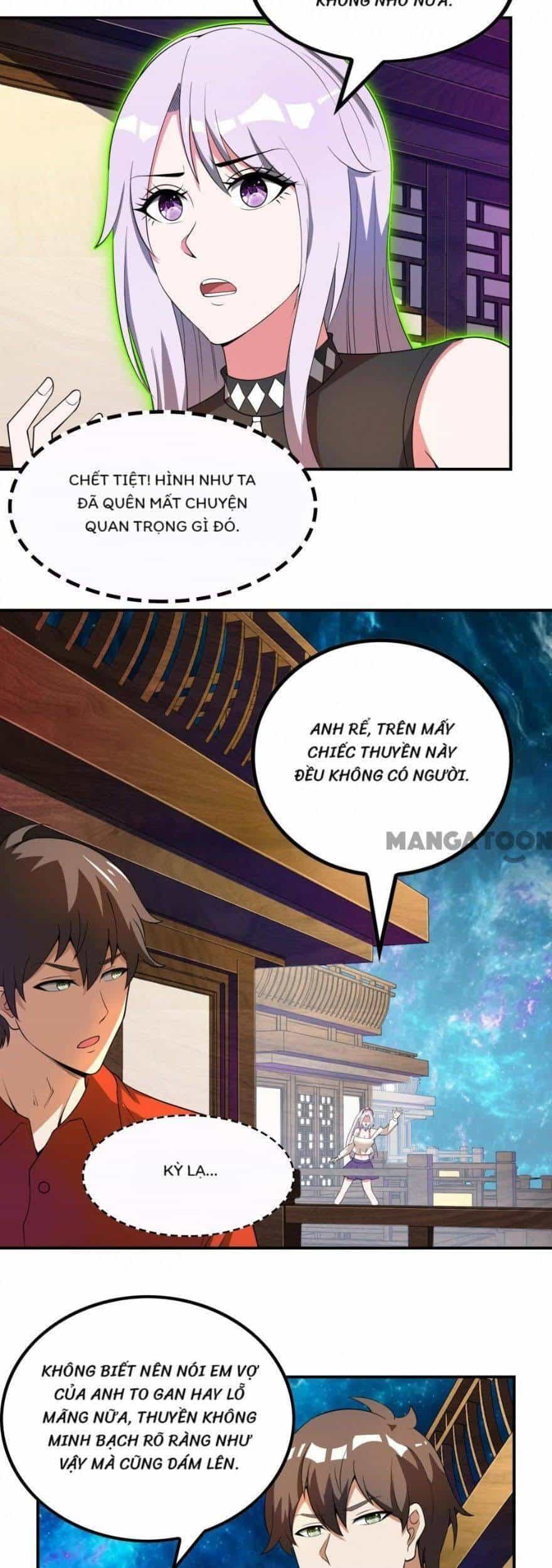 Đệ Nhất Ở Rể - Chương 140.1 - ảnh 15