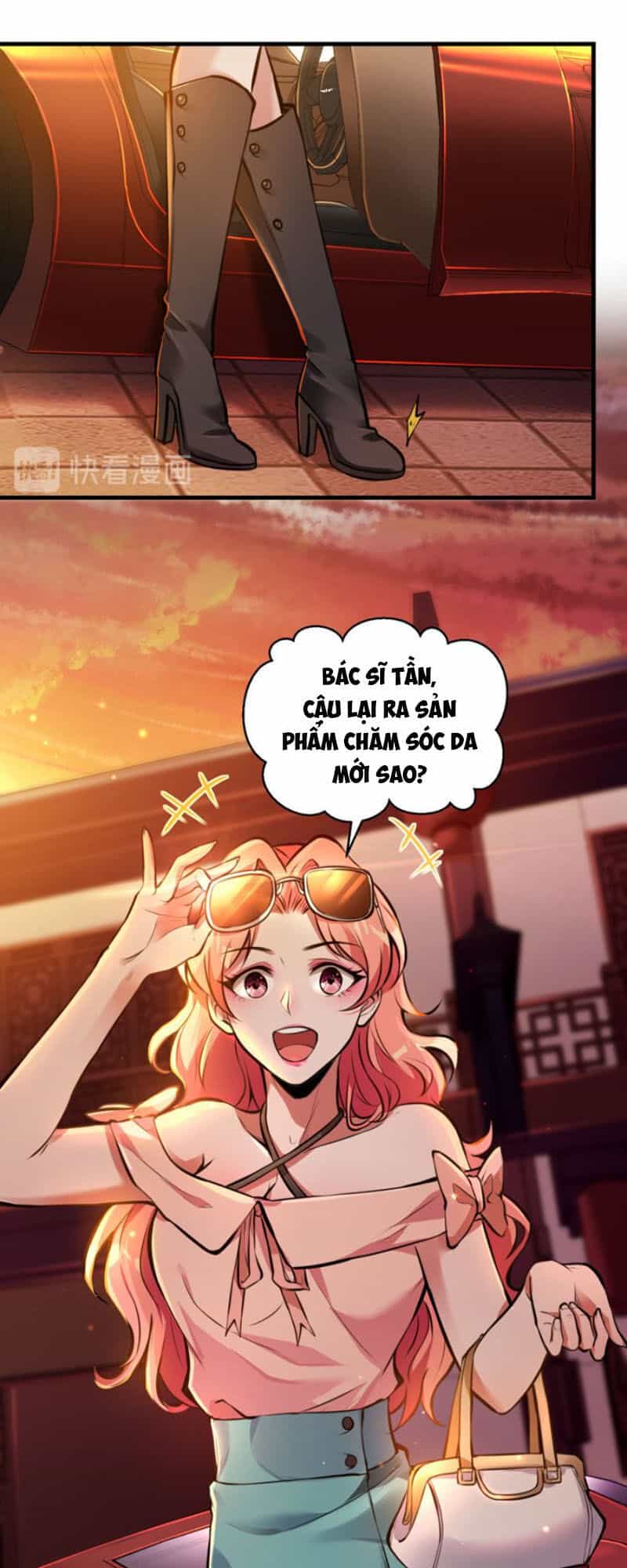 Đệ Nhất Ở Rể - Chương 17 - ảnh 15