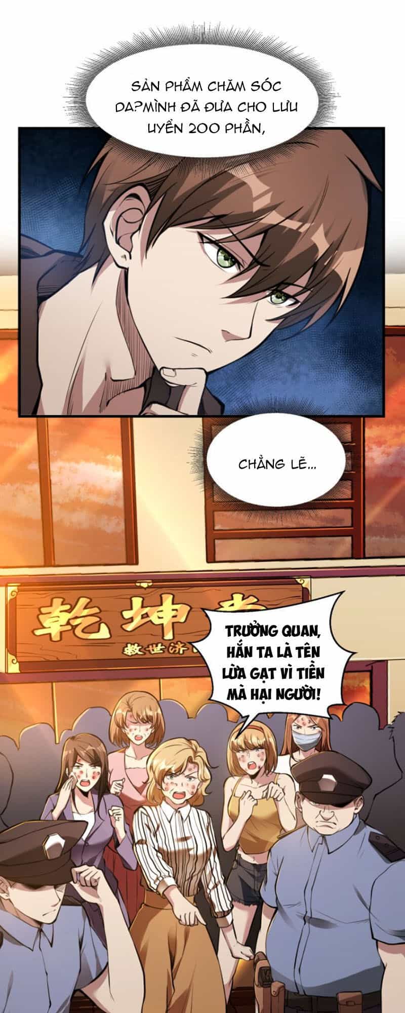 Đệ Nhất Ở Rể - Chương 17 - ảnh 5