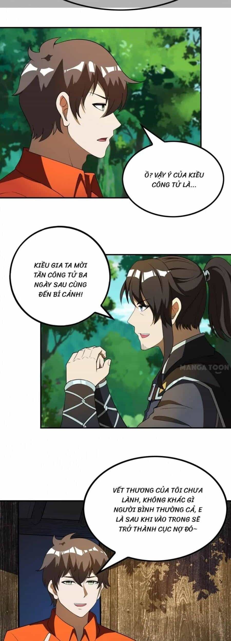 Đệ Nhất Ở Rể - Chương 147.1 - ảnh 23