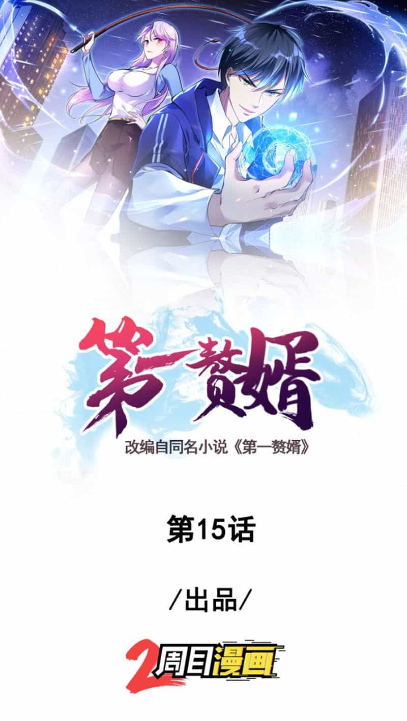 Đệ Nhất Ở Rể - Chương 18 - ảnh 1