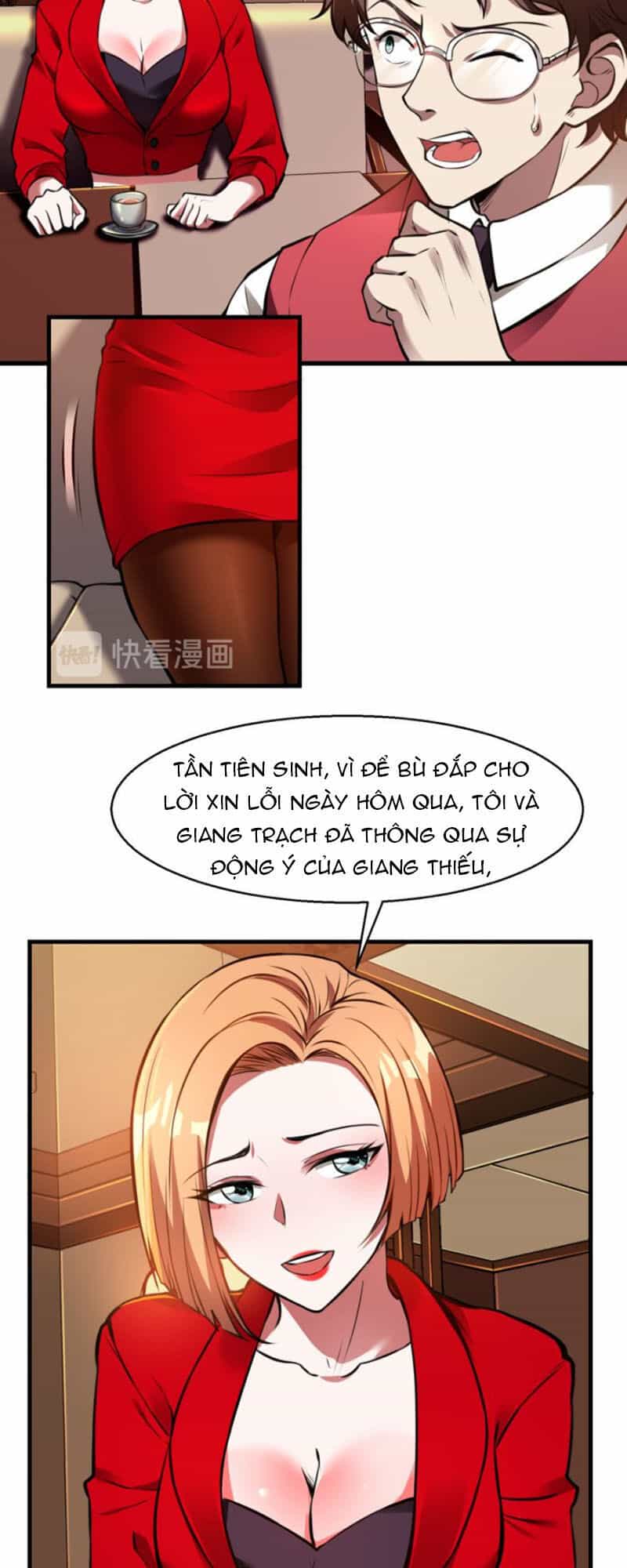 Đệ Nhất Ở Rể - Chương 18 - ảnh 11