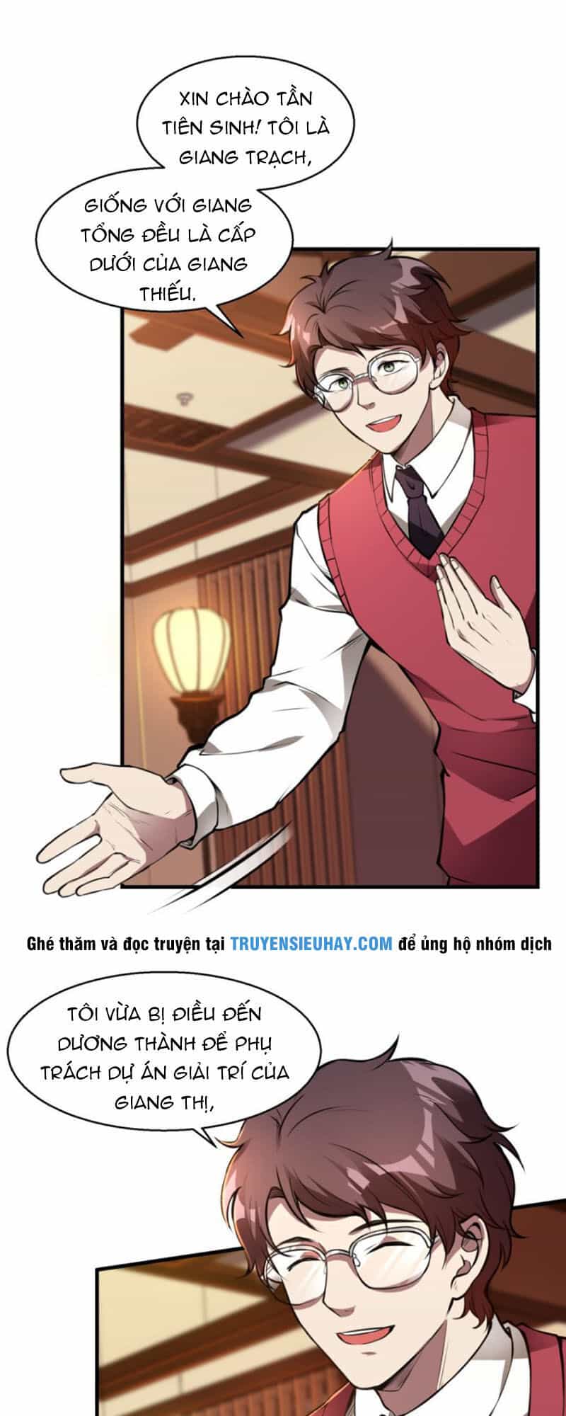 Đệ Nhất Ở Rể - Chương 18 - ảnh 2