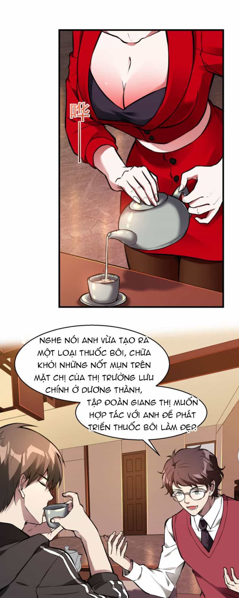 Đệ Nhất Ở Rể - Chương 18 - ảnh 4