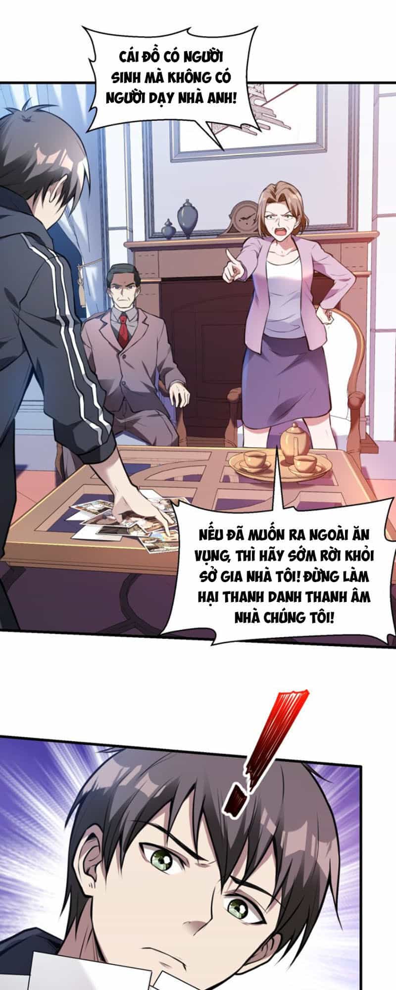 Đệ Nhất Ở Rể - Chương 18 - ảnh 47