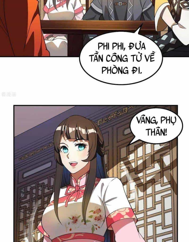 Đệ Nhất Ở Rể - Chương 154 - ảnh 30
