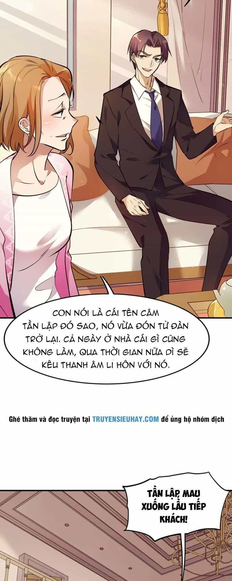 Đệ Nhất Ở Rể - Chương 1 - ảnh 10
