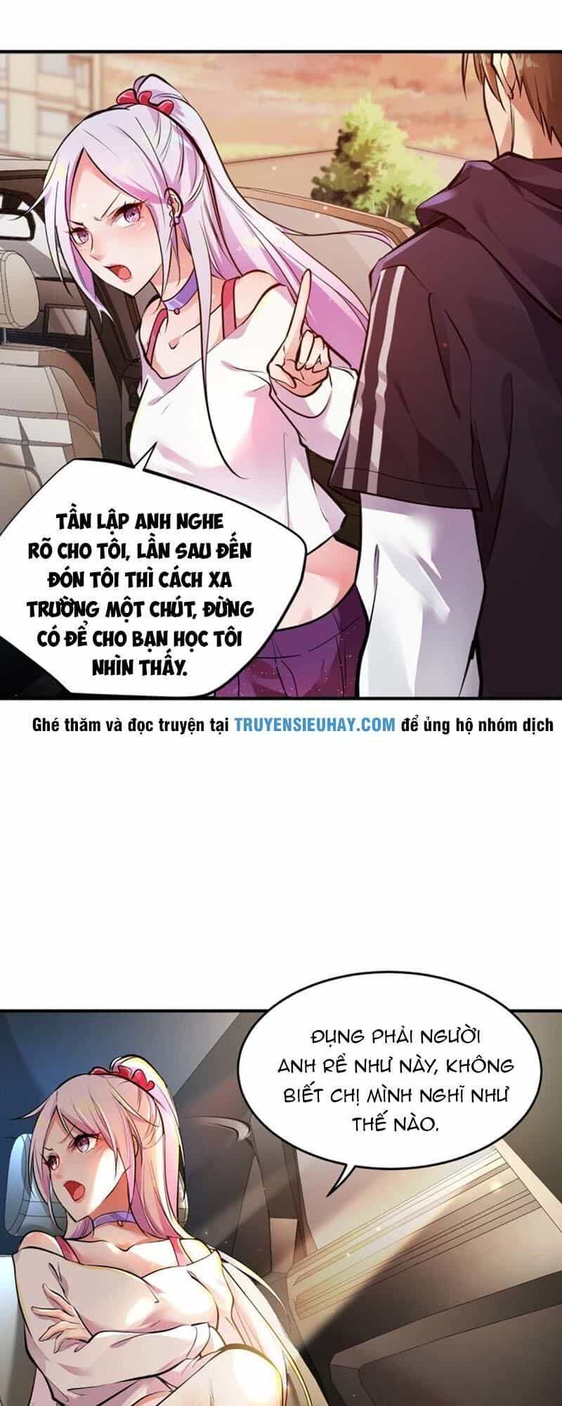 Đệ Nhất Ở Rể - Chương 1 - ảnh 5