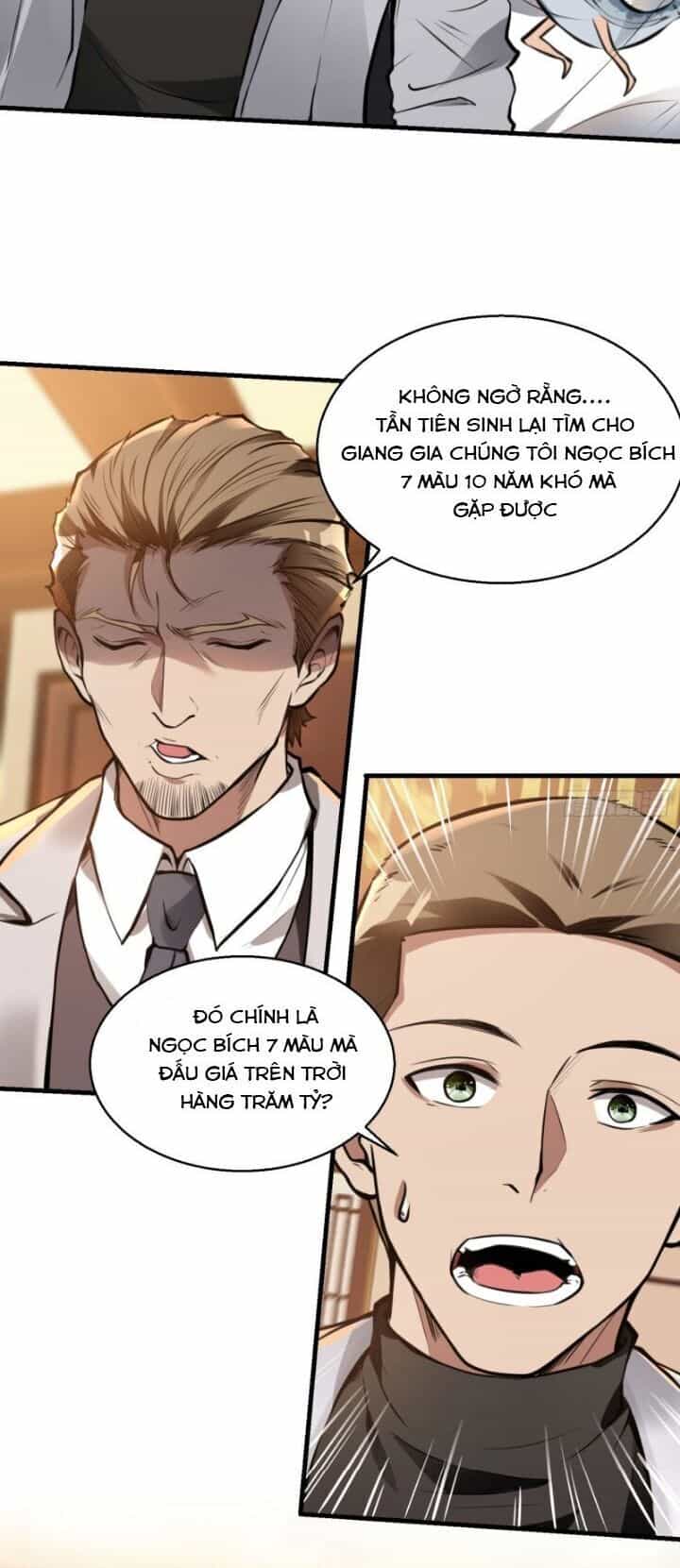 Đệ Nhất Ở Rể - Chương 19 - ảnh 28