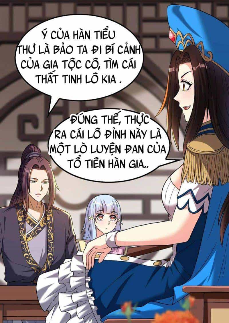 Đệ Nhất Ở Rể - Chương 160 - ảnh 16