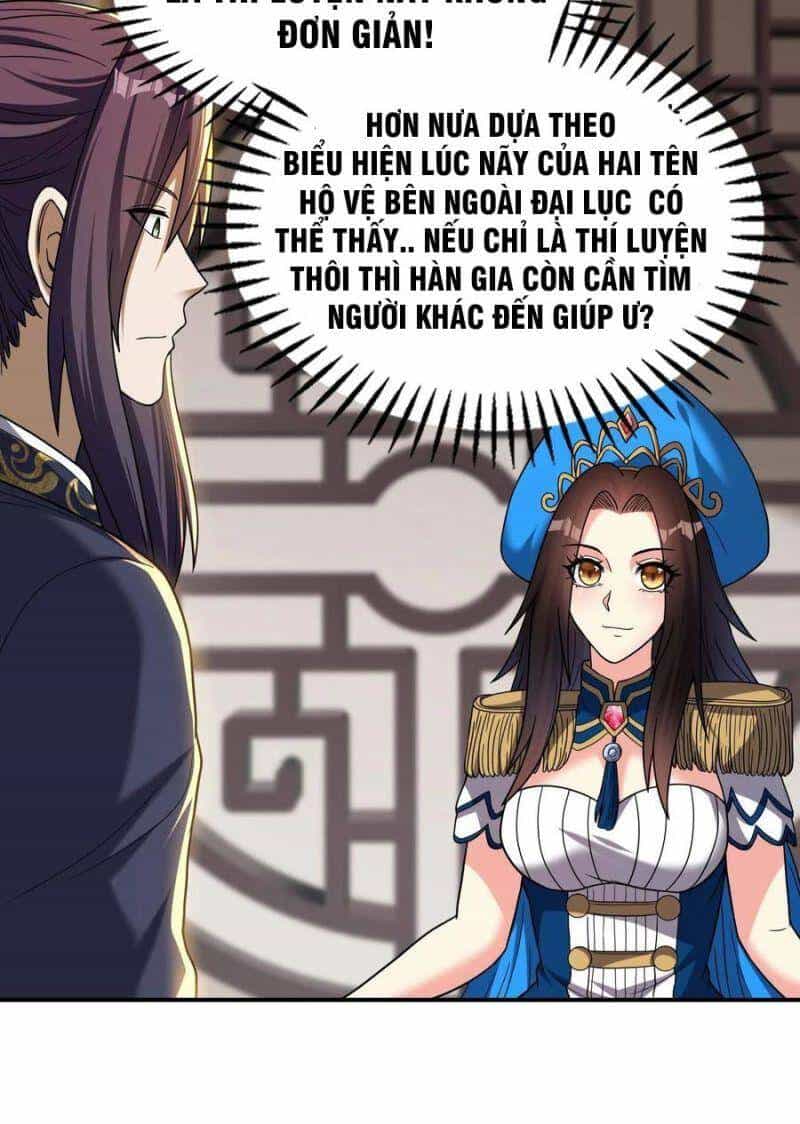 Đệ Nhất Ở Rể - Chương 160 - ảnh 19