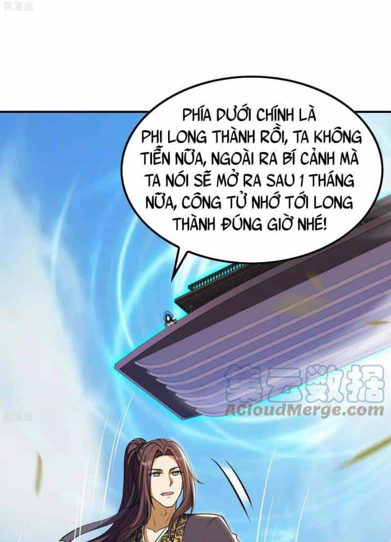 Đệ Nhất Ở Rể - Chương 160 - ảnh 25