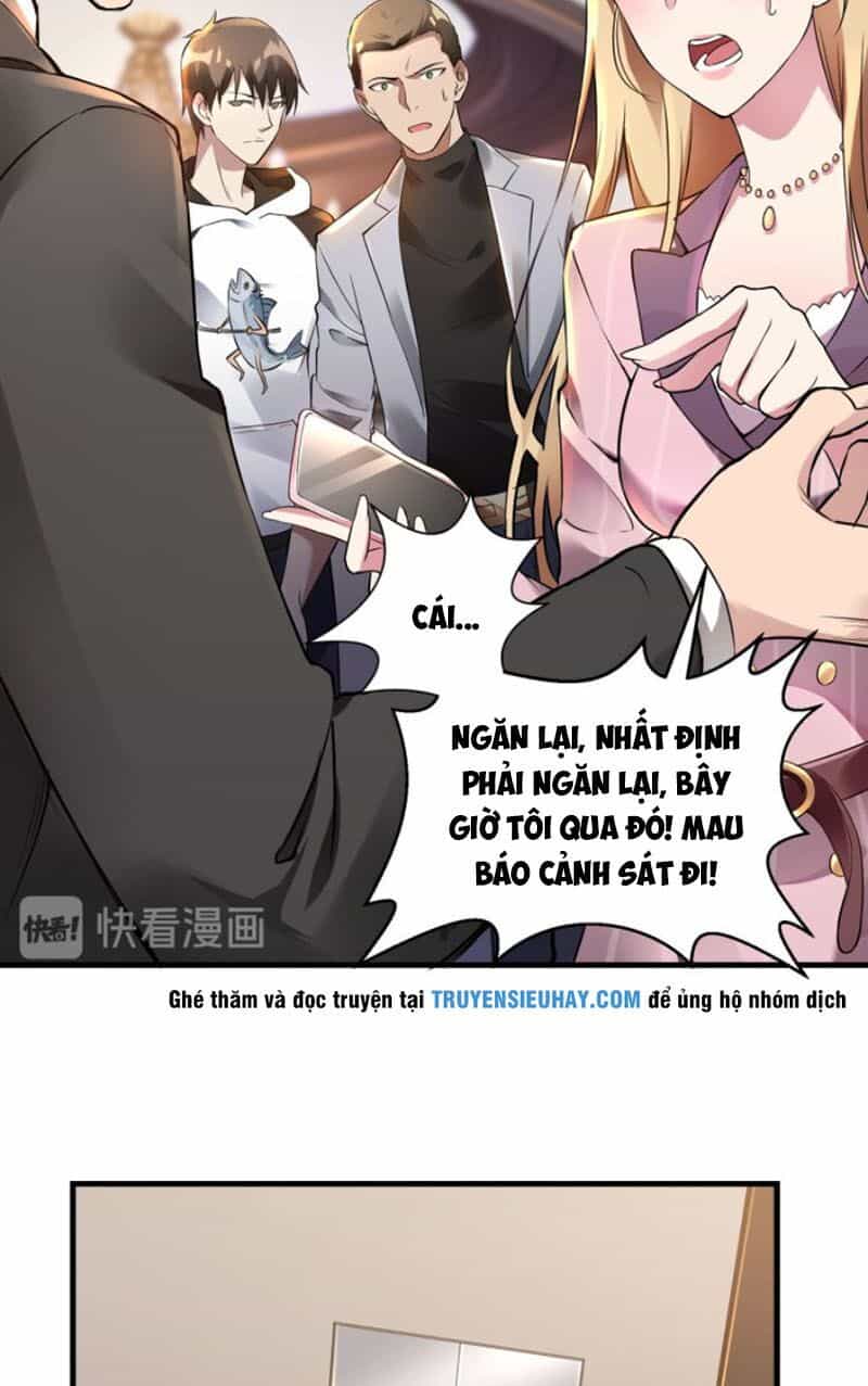 Đệ Nhất Ở Rể - Chương 20 - ảnh 18