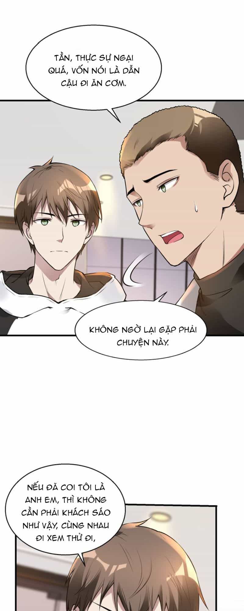 Đệ Nhất Ở Rể - Chương 20 - ảnh 20