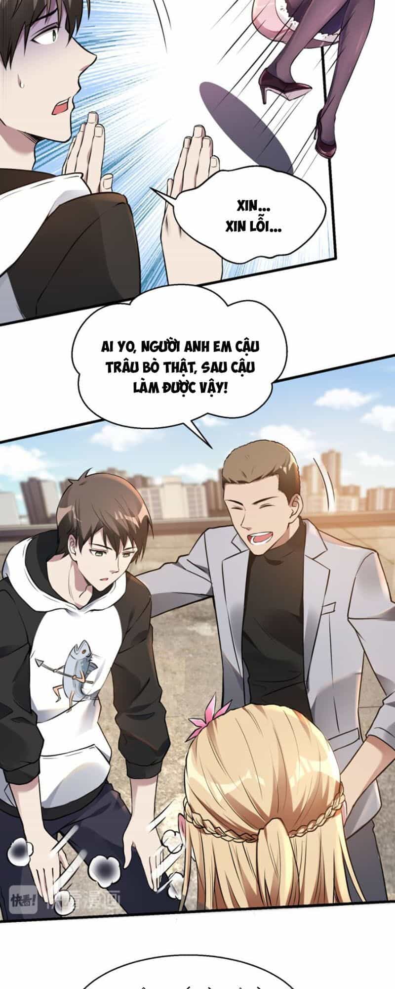 Đệ Nhất Ở Rể - Chương 20 - ảnh 46