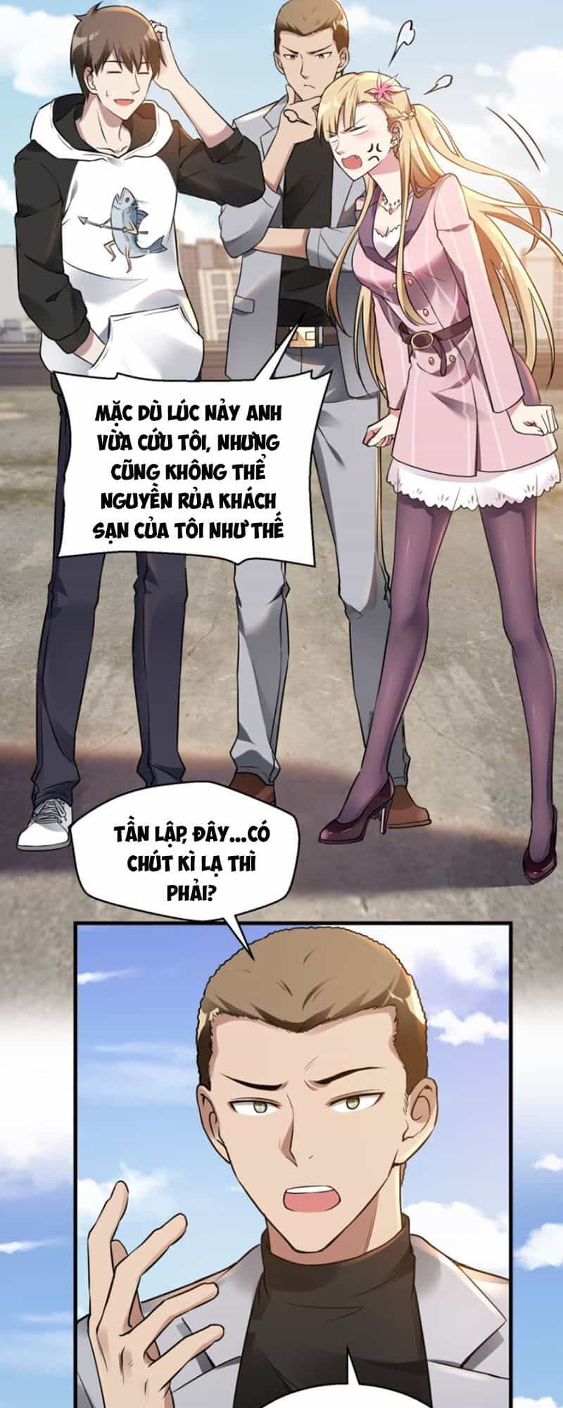 Đệ Nhất Ở Rể - Chương 20 - ảnh 50