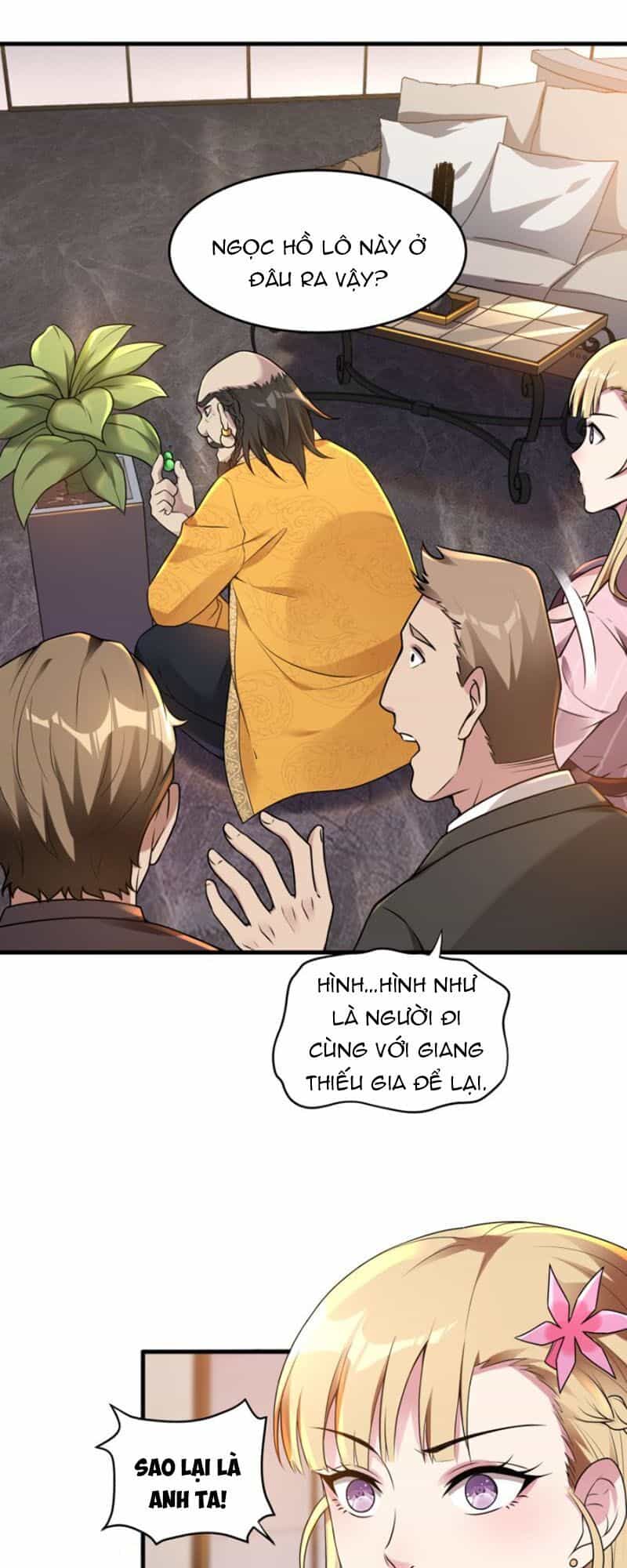Đệ Nhất Ở Rể - Chương 21 - ảnh 2