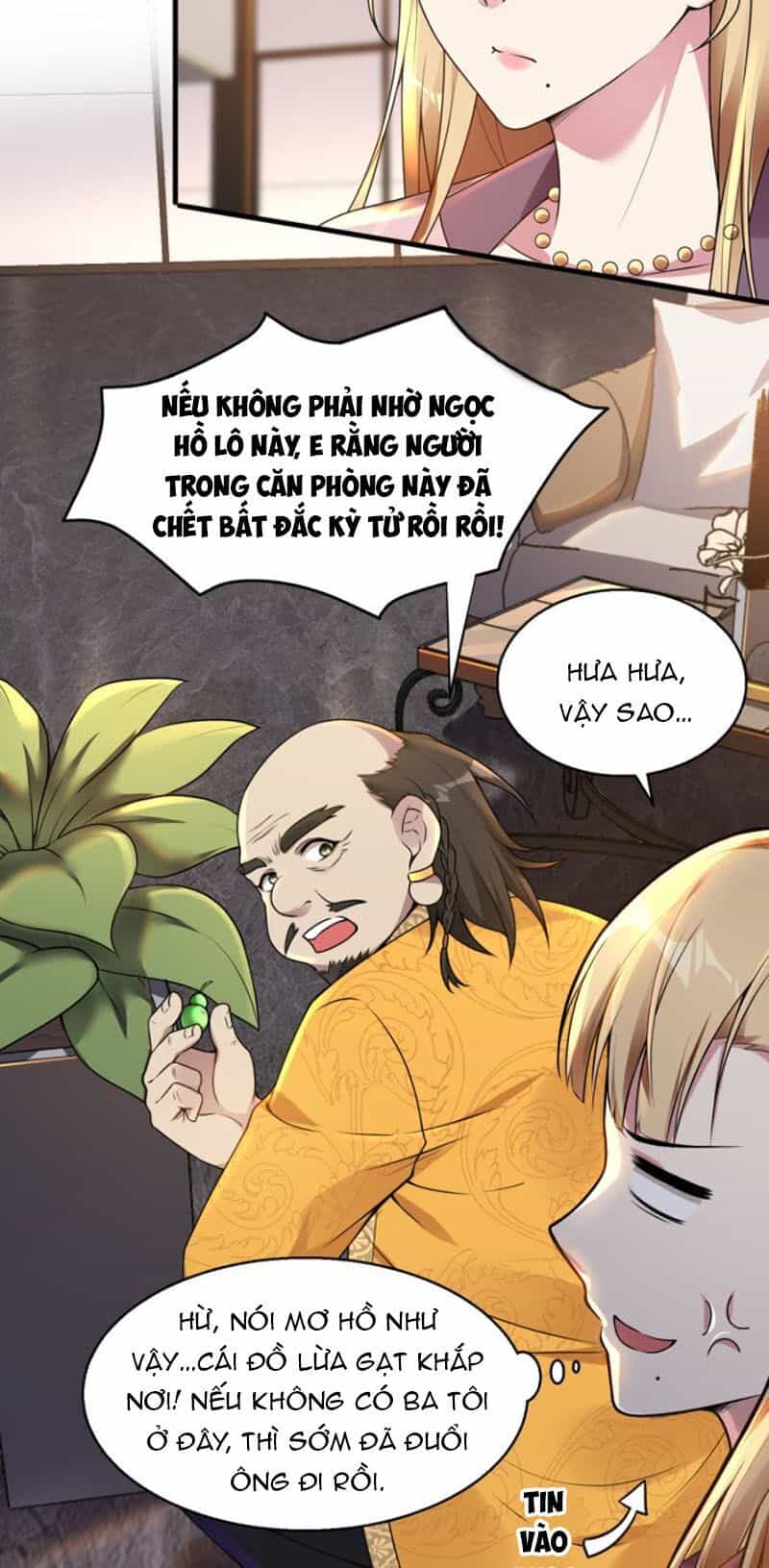 Đệ Nhất Ở Rể - Chương 21 - ảnh 3