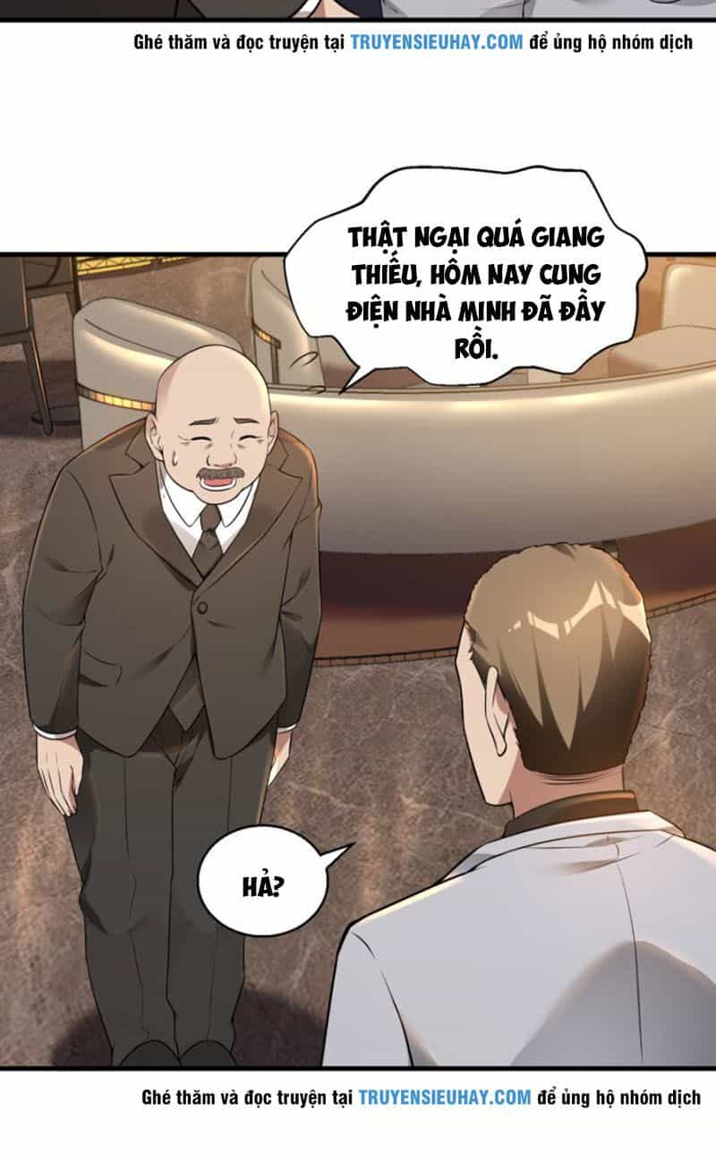 Đệ Nhất Ở Rể - Chương 21 - ảnh 33