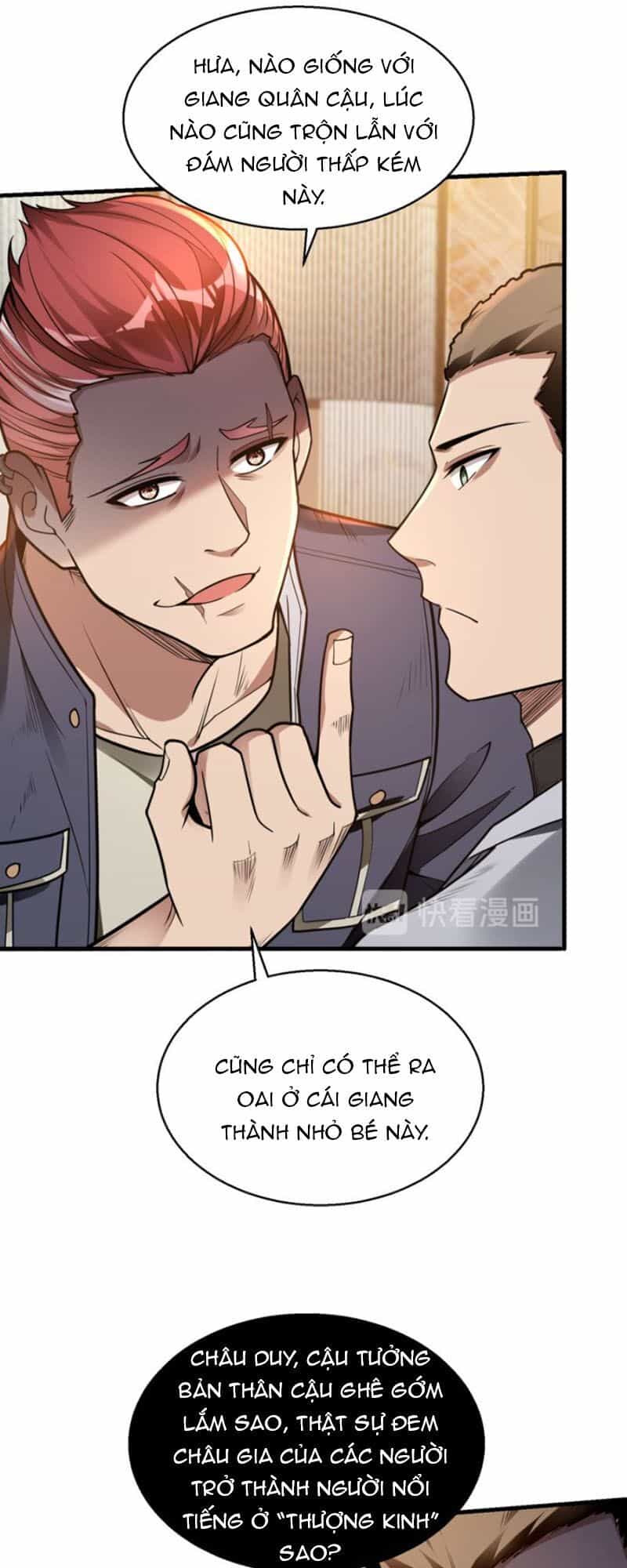 Đệ Nhất Ở Rể - Chương 21 - ảnh 37