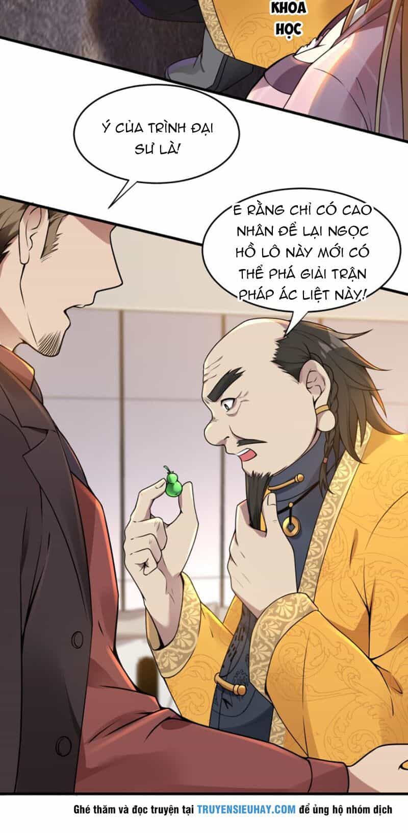 Đệ Nhất Ở Rể - Chương 21 - ảnh 4