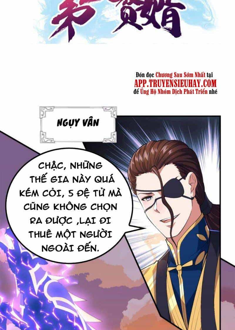 Đệ Nhất Ở Rể - Chương 174 - ảnh 2