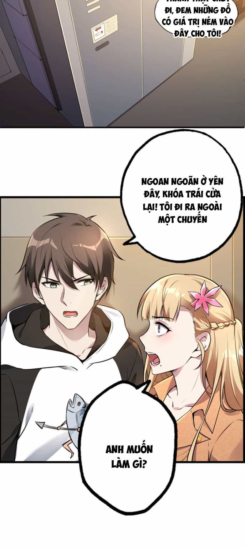Đệ Nhất Ở Rể - Chương 22 - ảnh 13