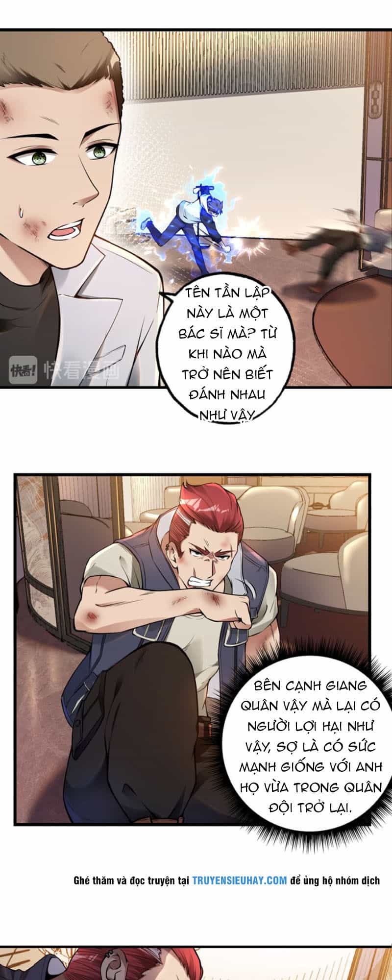 Đệ Nhất Ở Rể - Chương 22 - ảnh 2