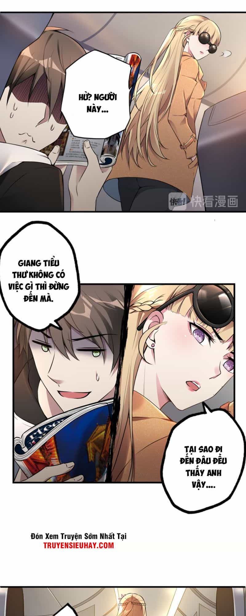 Đệ Nhất Ở Rể - Chương 22 - ảnh 7