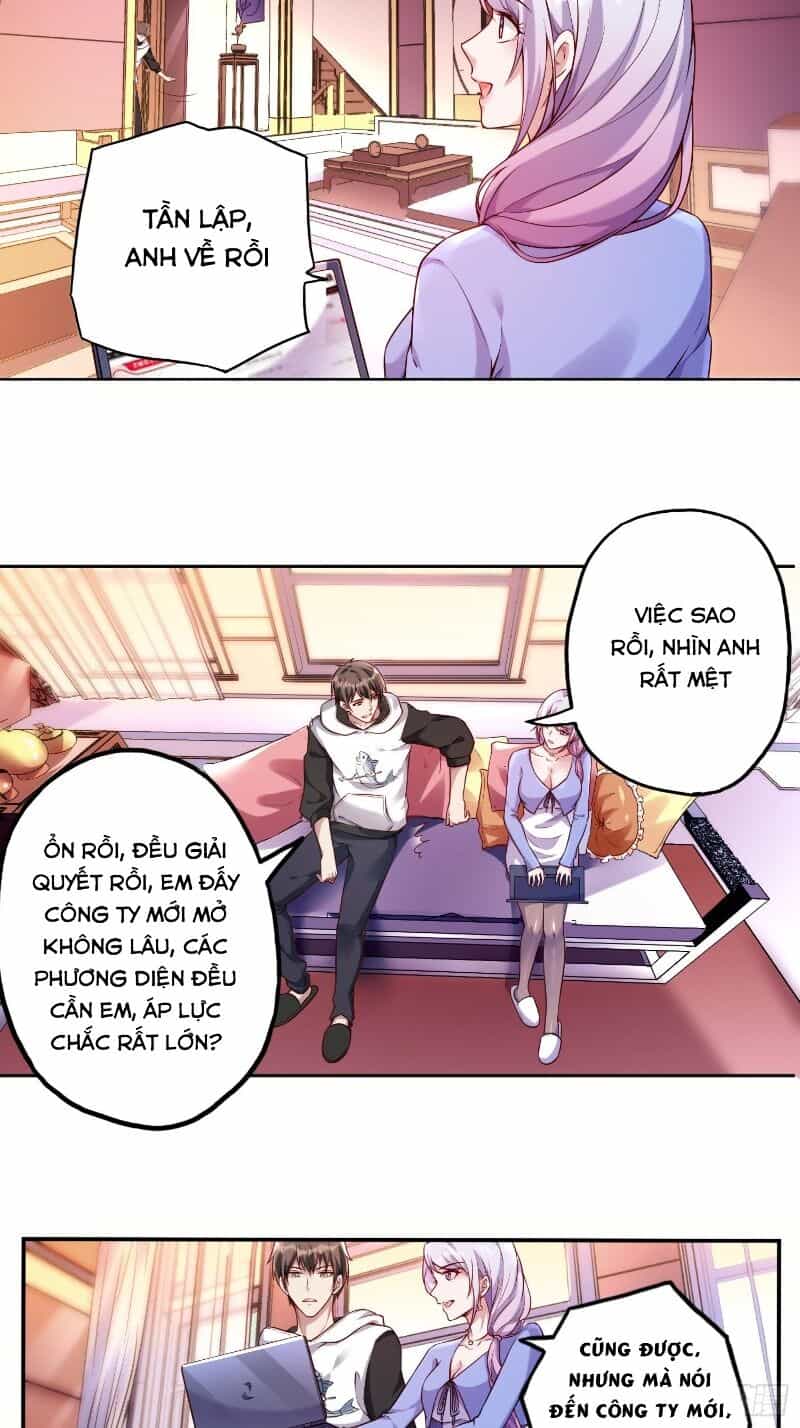 Đệ Nhất Ở Rể - Chương 23 - ảnh 9