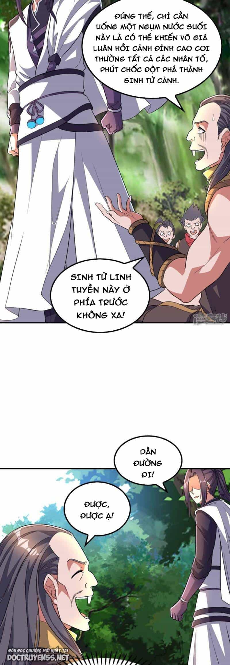 Đệ Nhất Ở Rể - Chương 192 - ảnh 12