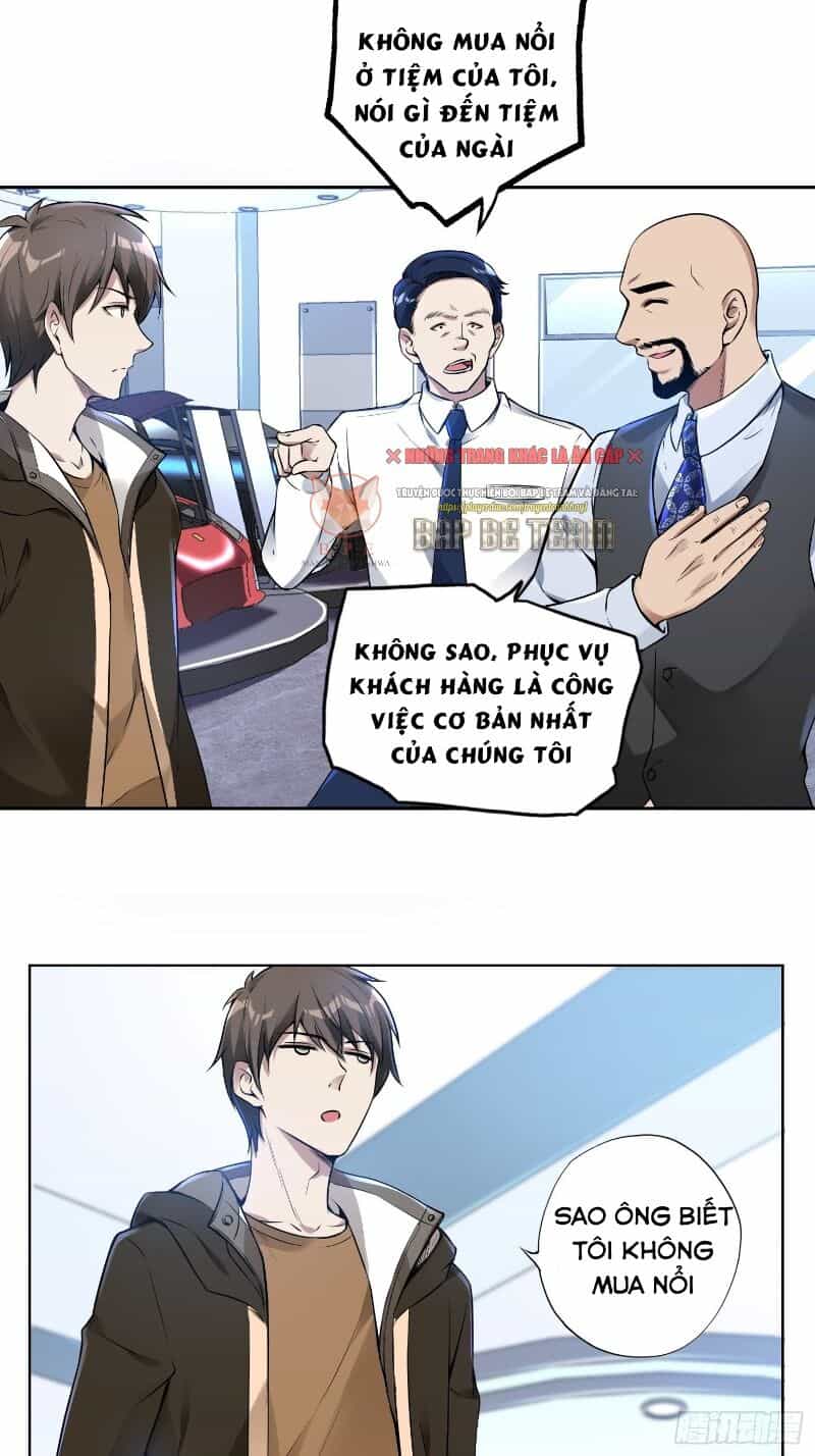 Đệ Nhất Ở Rể - Chương 24 - ảnh 11