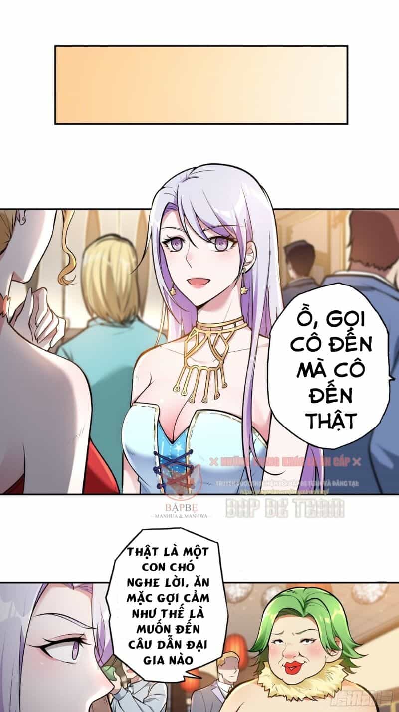 Đệ Nhất Ở Rể - Chương 24 - ảnh 24