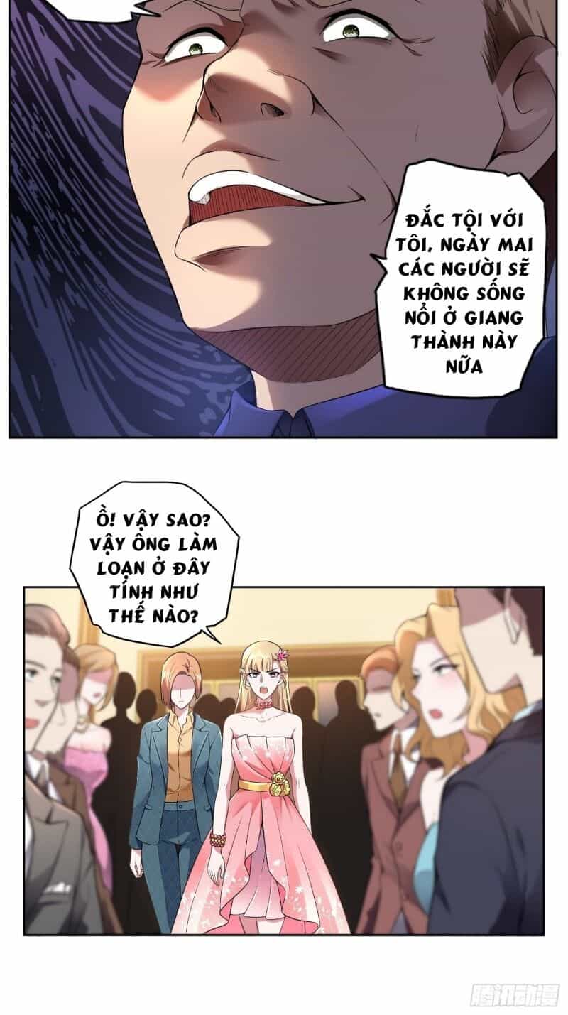 Đệ Nhất Ở Rể - Chương 24 - ảnh 35